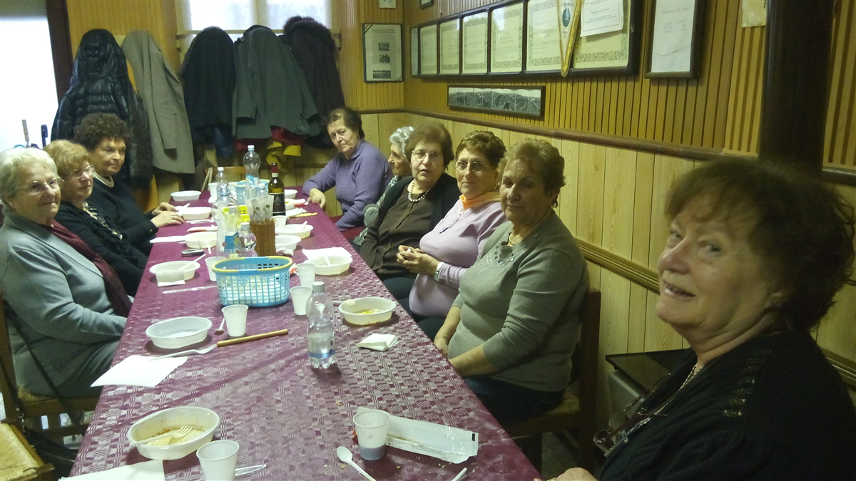 Cena donne