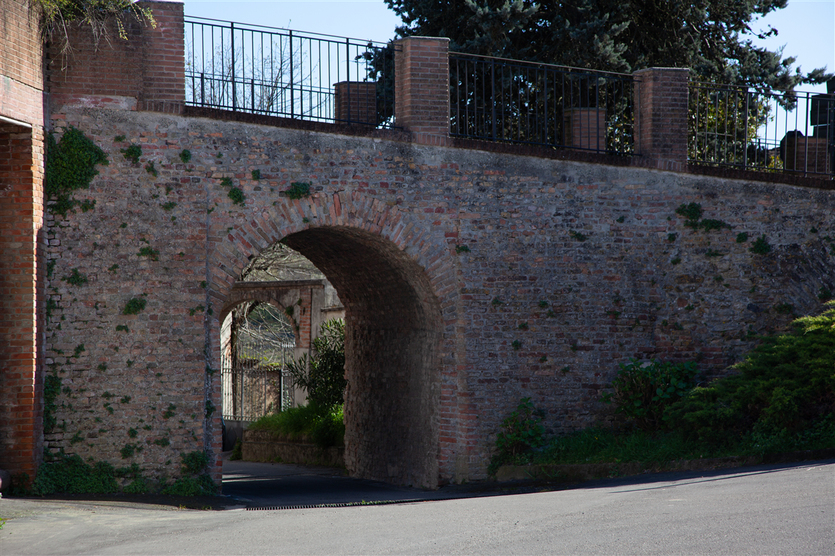 antico ponte levatoio