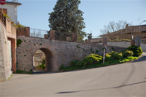 Antico ponte levatoio