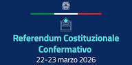 Referendum Costituzionale del 22 e 23 marzo 2026. Risultati scrutinio