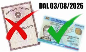 Carte didentità cartacee: nuove indicazioni Ministeriali