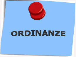 Ordinanza n. 05/2026 - Passaggio spazzatrice